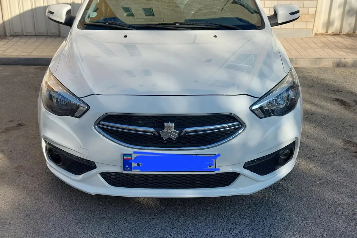 شاهین  اتوماتیک CVT