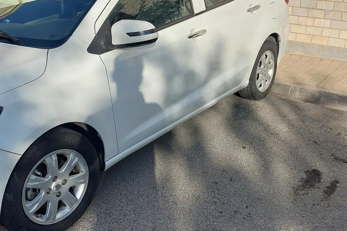 شاهین  اتوماتیک CVT