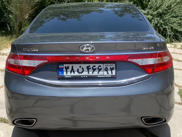 هیوندای، آزرا (گرنجور)