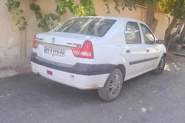 رنو،  پارس تندر