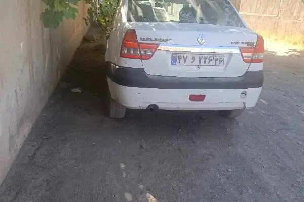 رنو،  پارس تندر