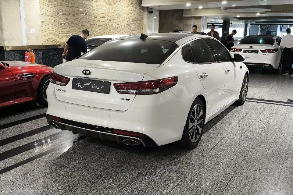 کیا،  اپتیما