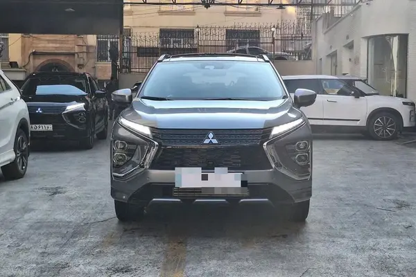 میتسوبیشی، اکلیپس کراس