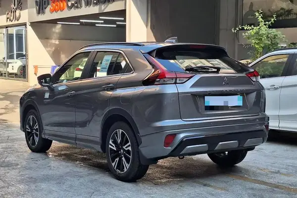 میتسوبیشی، اکلیپس کراس