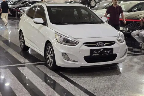 هیوندای، اکسنت