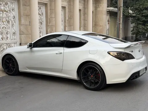 هیوندای، جنسیس