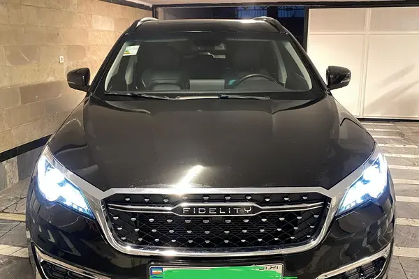 فیدلیتی، پرایم