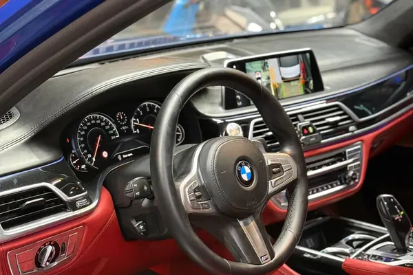 ب ام و، سری 7