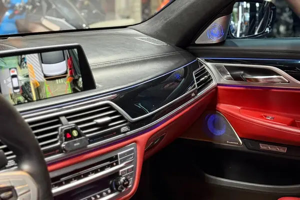 ب ام و، سری 7