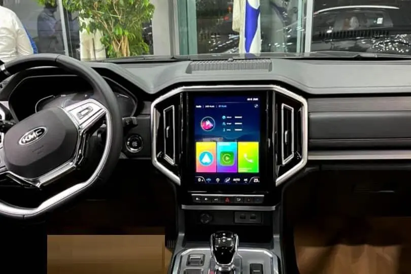 کی ام سی،  T9