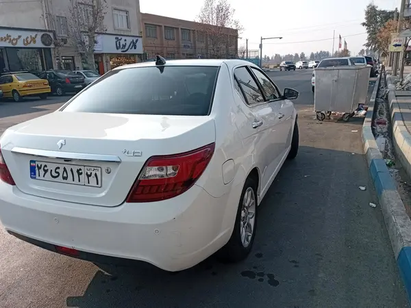 دنا، پلاس EF7