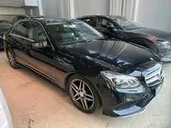 بنز، کلاس E