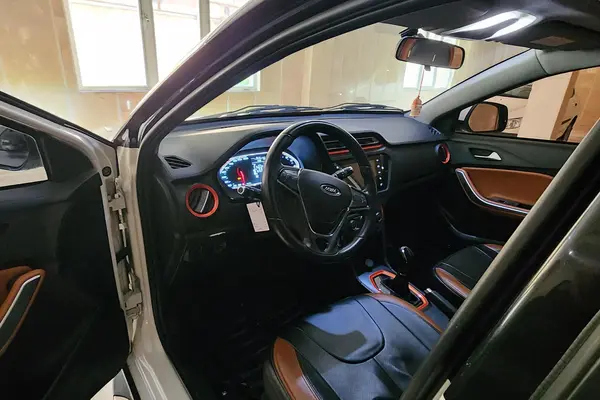 ام وی ام، X22