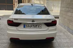 شاهین، اتوماتیک CVT