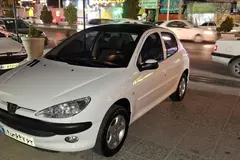 پژو، 206