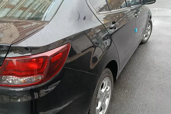 شاهین، G دنده ای