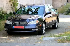 نیسان، ماکسیما