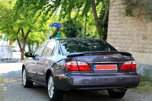 نیسان  ماکسیما