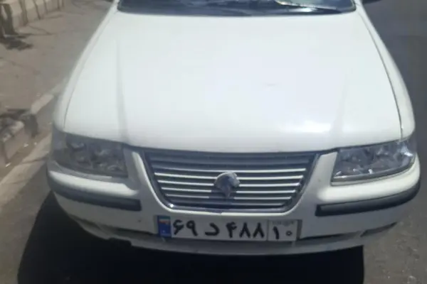 سمند  LX