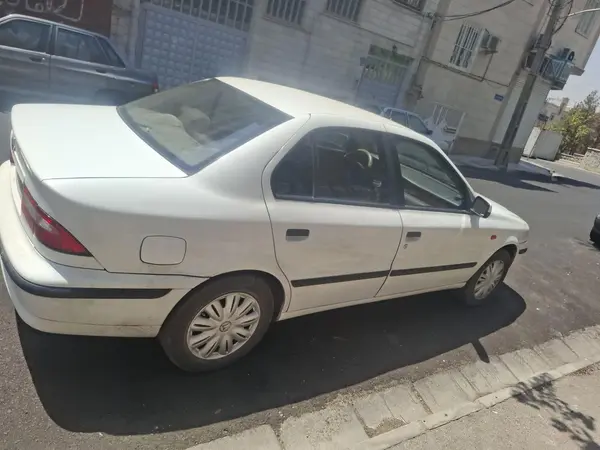 سمند  LX
