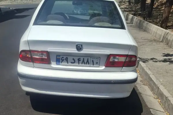 سمند  LX