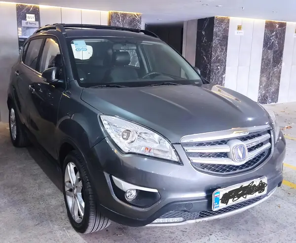 چانگان، CS 35 (مونتاژ)