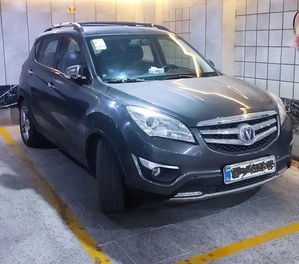 چانگان، CS 35 (مونتاژ)