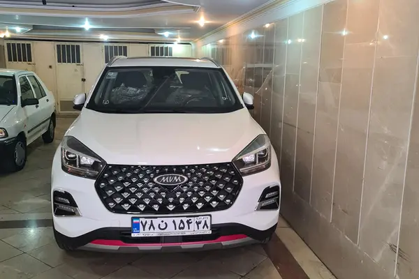ام وی ام  X55 PRO
