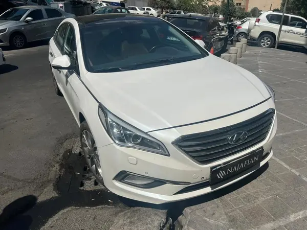هیوندای  سوناتا