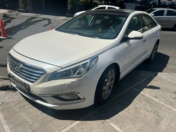 هیوندای  سوناتا