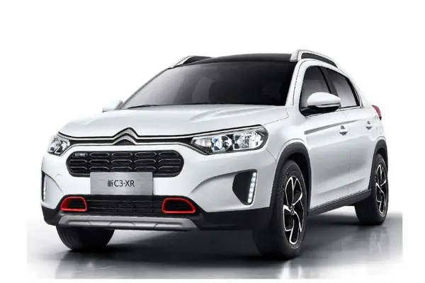 پیش فروش سیتروئن  C3 XR