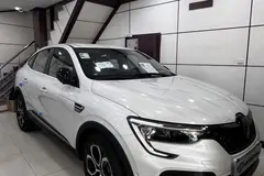 رنو، آرکانا XM3