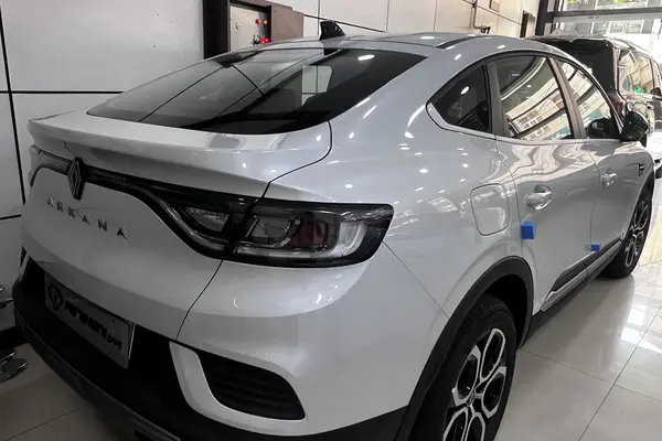 رنو  آرکانا XM3