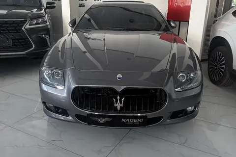 مازراتی، کواتروپورته
