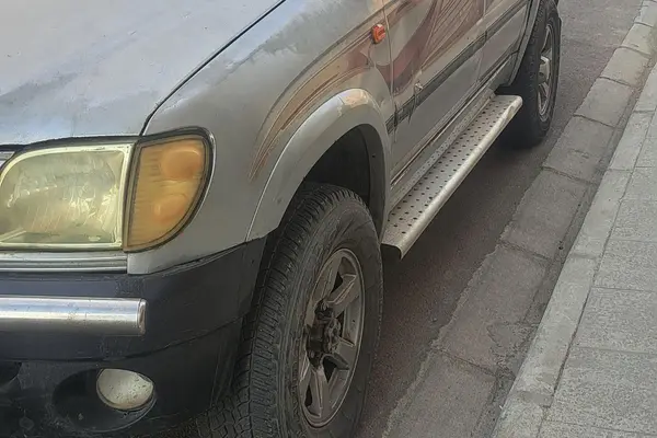 کاپرا، دو کابین