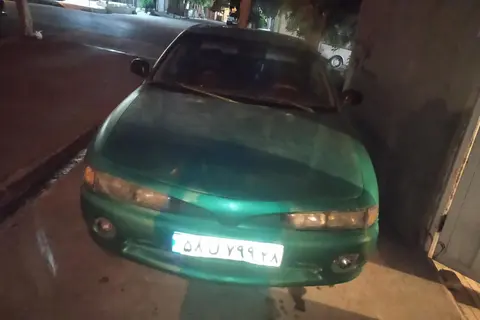میتسوبیشی، گالانت