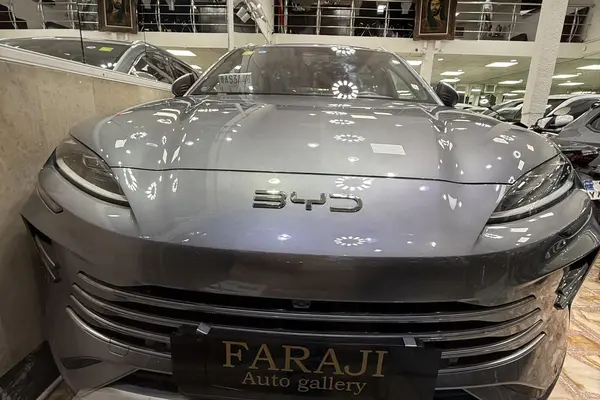 بی وای دی، سانگ پلاس DMi