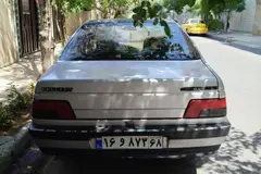 پژو، 405