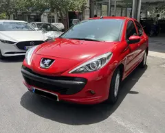 پژو، 207