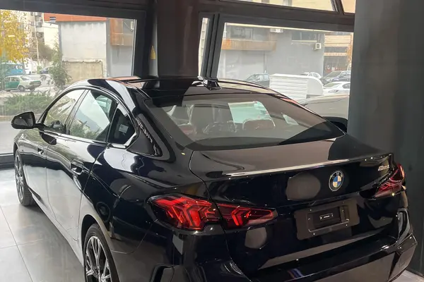 ب ام و، سری 2 گرن کوپه