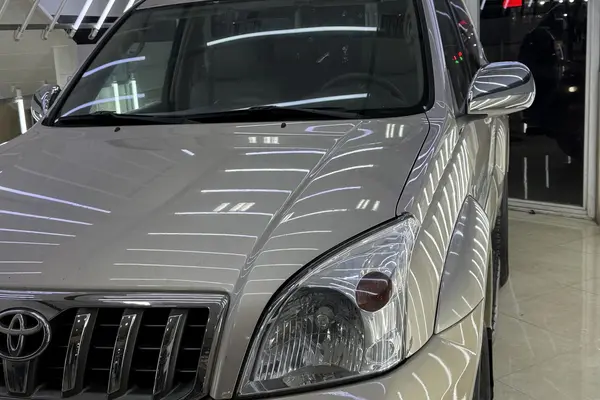 تویوتا، پرادو دو در