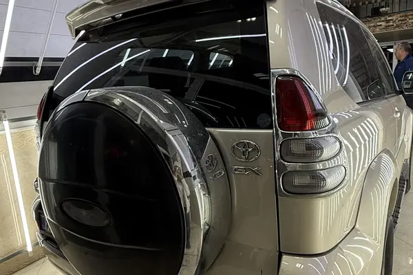 تویوتا، پرادو دو در