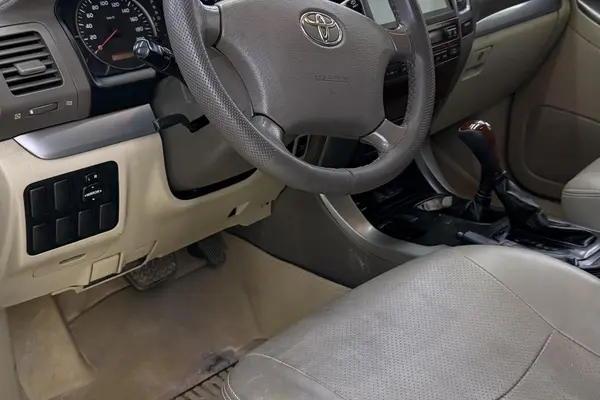 تویوتا، پرادو دو در