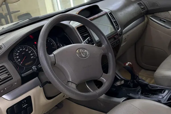 تویوتا، پرادو دو در