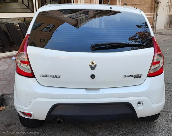 رنو، ساندرو