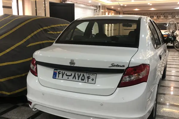 ساینا، EX دنده ای