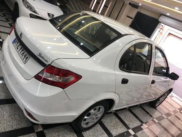 ساینا، EX دنده ای