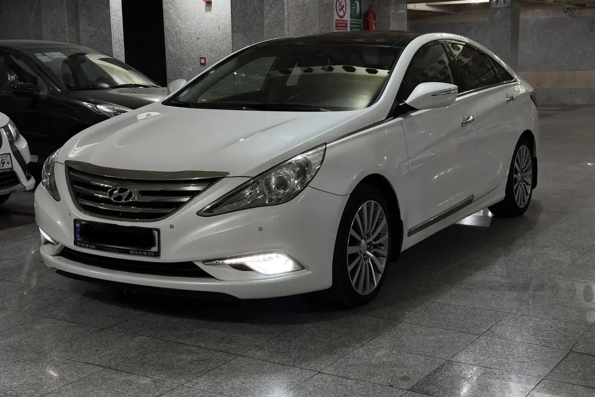 هیوندای  سوناتا