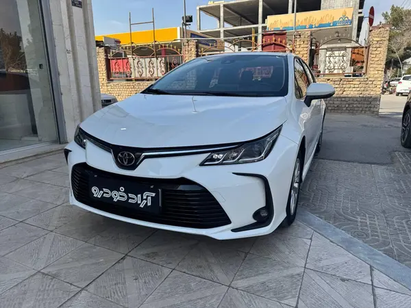 تویوتا، کرولا