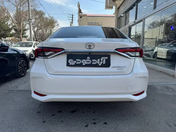 تویوتا، کرولا